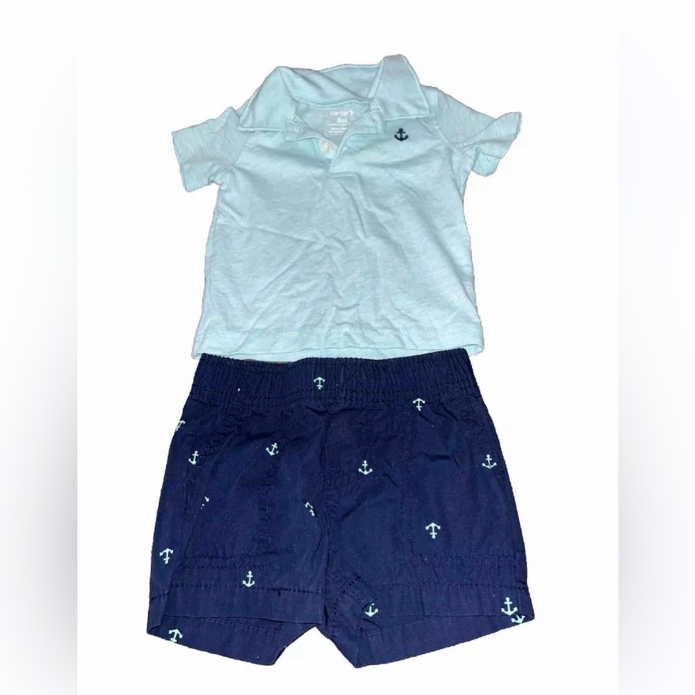Size 3 months Carter’s set
